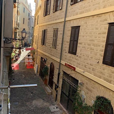 Апартаменти La Casa Di Elisabetta Альгеро Екстер'єр фото